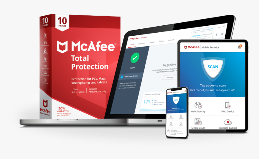 McAfee Antivirus Support