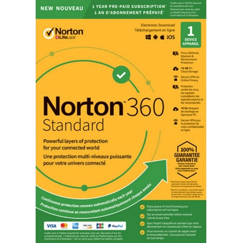 Norton 360​