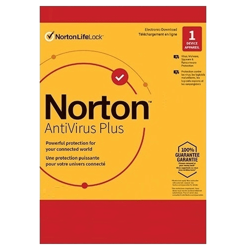 Norton Antivirus Plus​