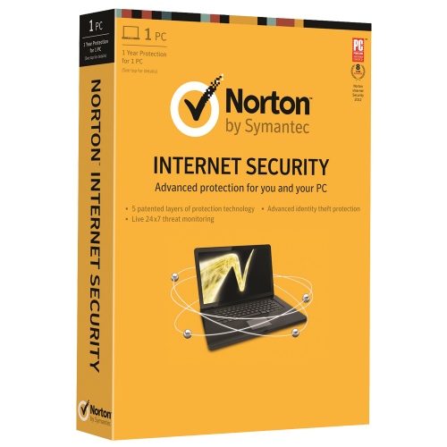 Norton Internet Security​